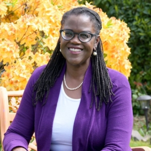 Reverend Dr. Patricia L. Hunter, Interim