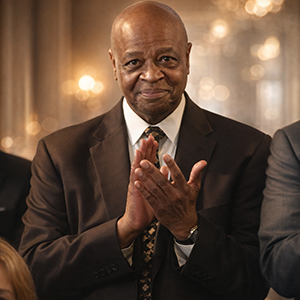 Reverend James O. Stallings