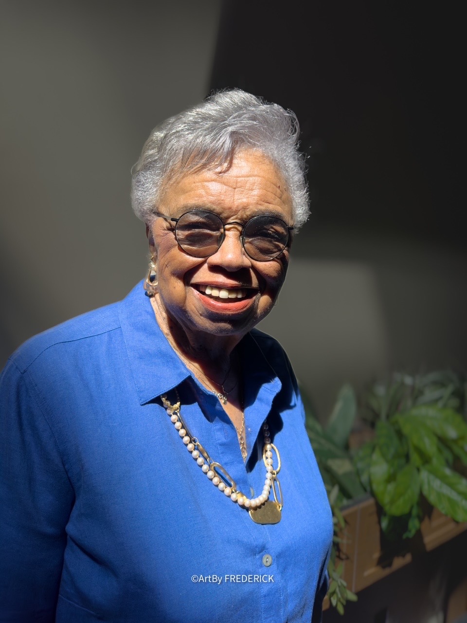 Mrs. Phyllis Maria McDonald Byrdwell
