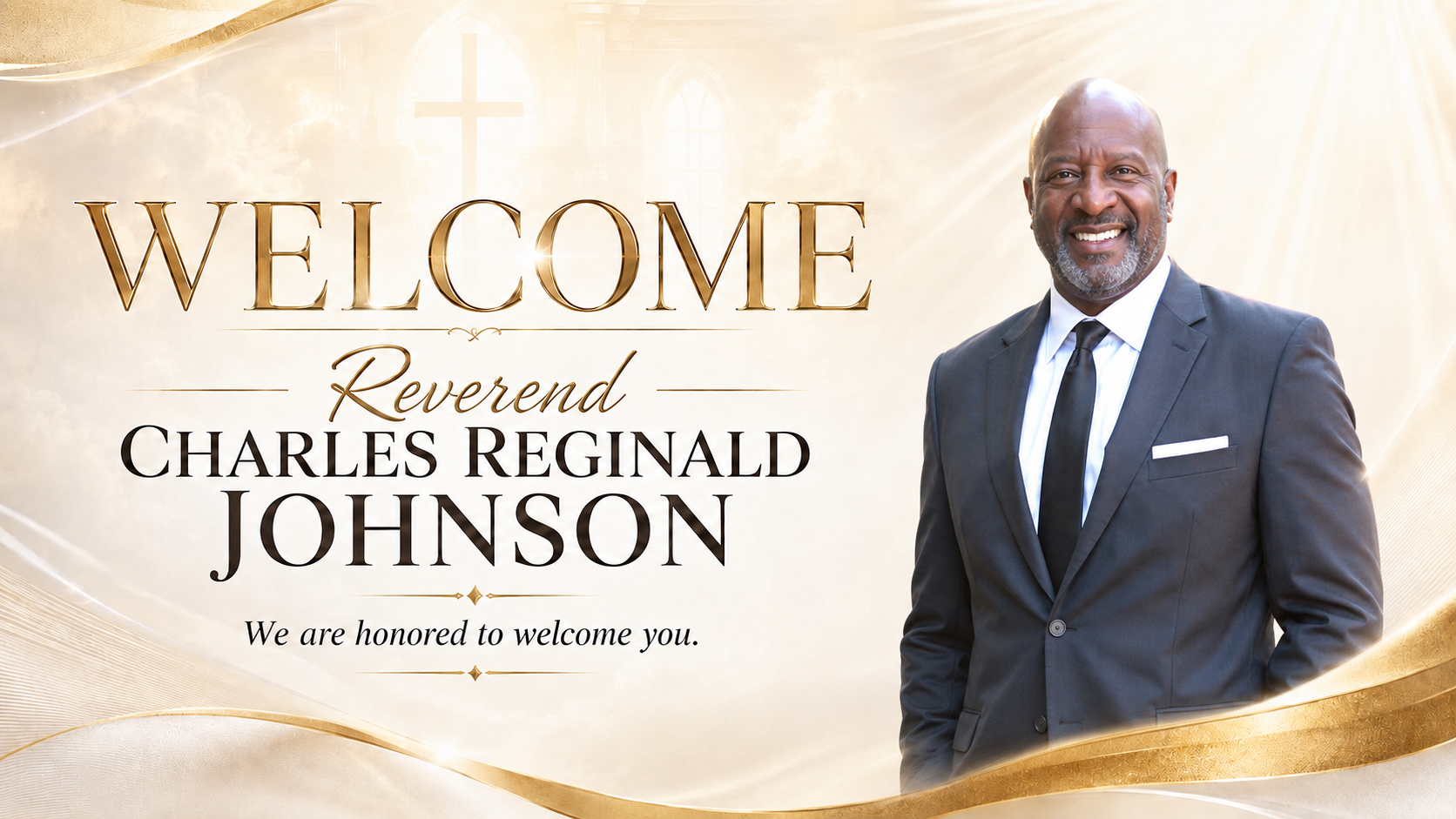 Pastor Johnson